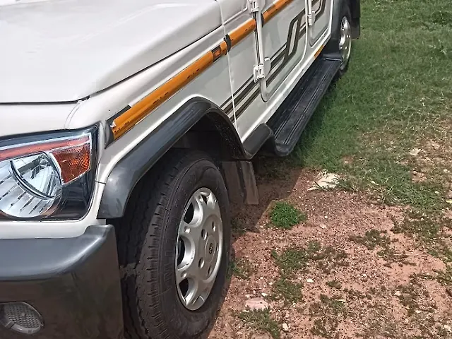 Used 2019 Mahindra Bolero in Jagatsinghpur Used 2019 Mahindra Bolero in Jagatsinghpur