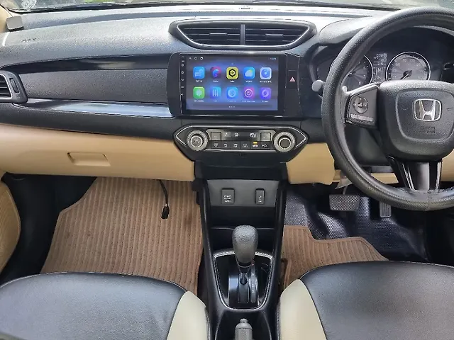 Used Honda Amaze [2018-2021] 1.2 V CVT Petrol [2018-2020] in Bangalore