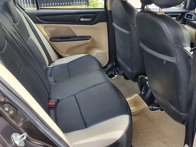 Used Honda Amaze [2018-2021] 1.2 V CVT Petrol [2018-2020] in Bangalore