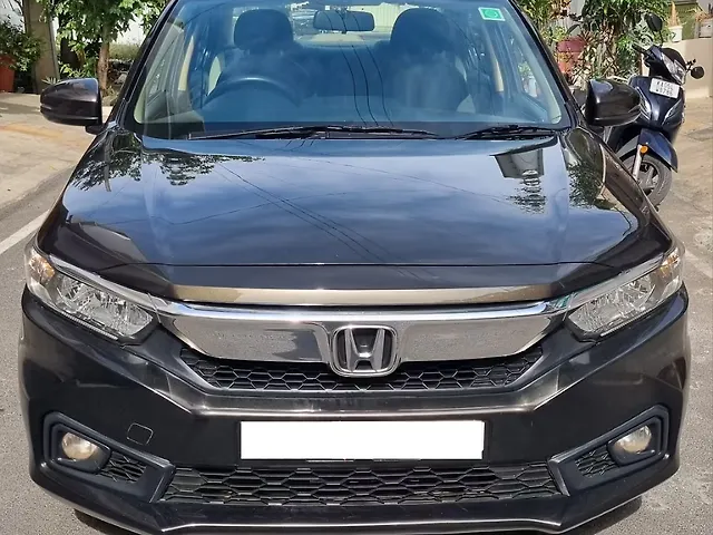 Used 2018 Honda Amaze in Bangalore