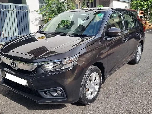 Used Honda Amaze [2018-2021] 1.2 V CVT Petrol [2018-2020] in Bangalore