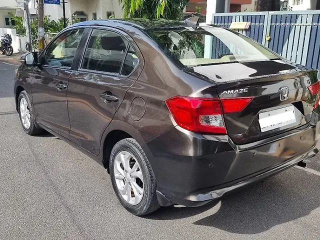 Used Honda Amaze [2018-2021] 1.2 V CVT Petrol [2018-2020] in Bangalore