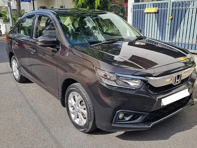 Used Honda Amaze [2018-2021] 1.2 V CVT Petrol [2018-2020] in Bangalore