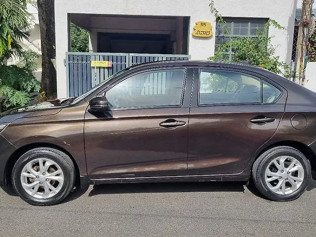 Used Honda Amaze [2018-2021] 1.2 V CVT Petrol [2018-2020] in Bangalore