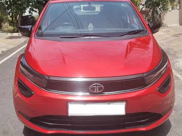 Used 2021 Tata Altroz in Bangalore