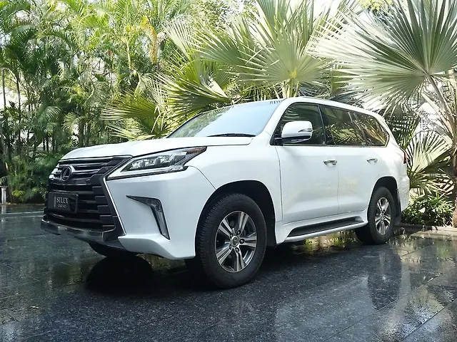 Used 2022 Lexus LX in Mumbai