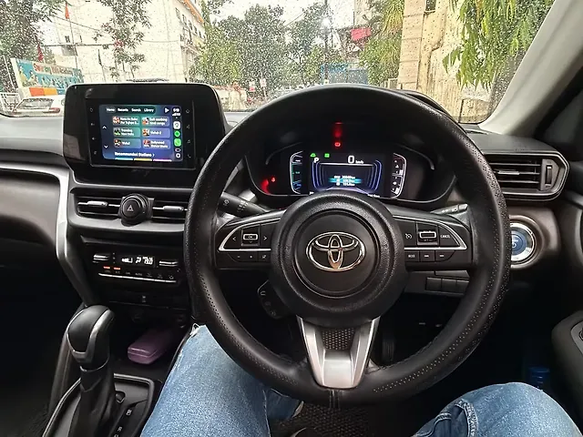 Used 2024 Toyota Urban Cruiser Hyryder in Raipur