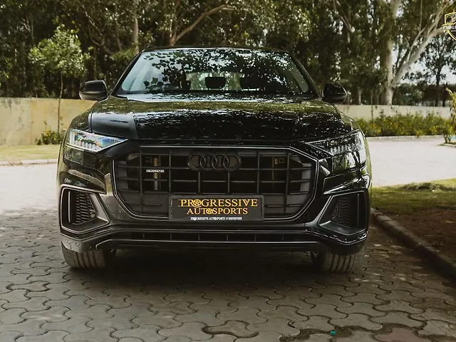Used 2024 Audi Q8 in Delhi