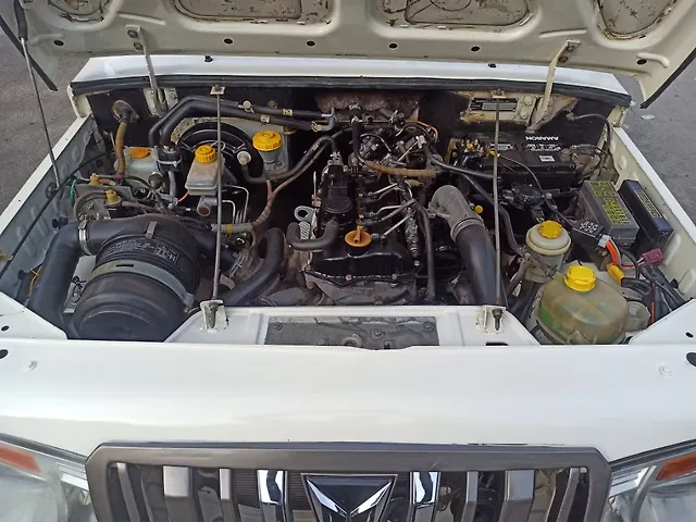 Used Mahindra Bolero [2011-2020] Power Plus SLX [2016-2019] in Ludhiana