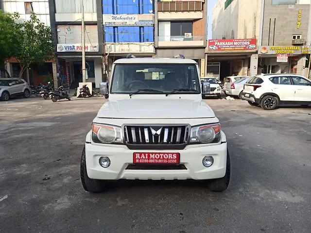 Used 2017 Mahindra Bolero in Ludhiana