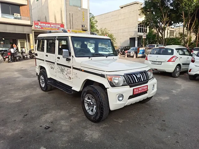 Used Mahindra Bolero [2011-2020] Power Plus SLX [2016-2019] in Ludhiana