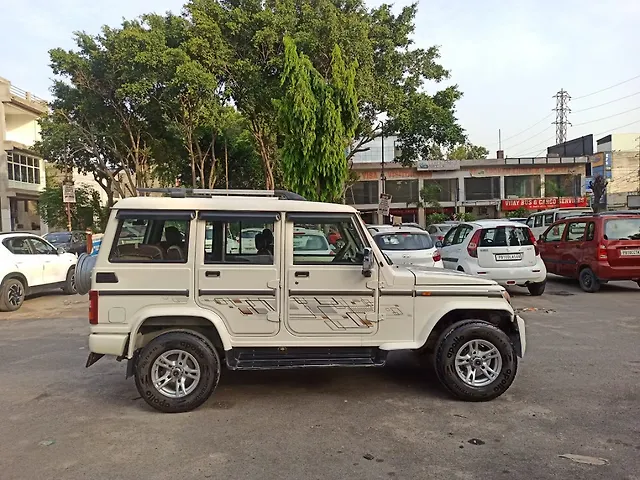 Used Mahindra Bolero [2011-2020] Power Plus SLX [2016-2019] in Ludhiana