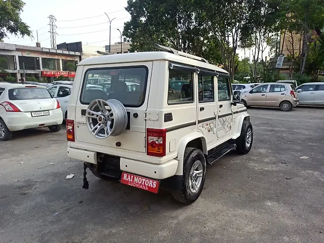 Used Mahindra Bolero [2011-2020] Power Plus SLX [2016-2019] in Ludhiana