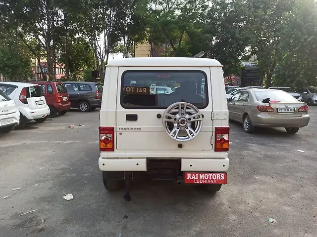 Used Mahindra Bolero [2011-2020] Power Plus SLX [2016-2019] in Ludhiana
