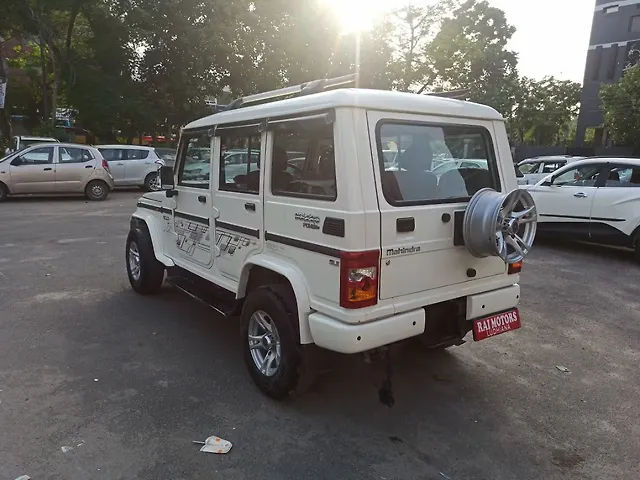 Used Mahindra Bolero [2011-2020] Power Plus SLX [2016-2019] in Ludhiana