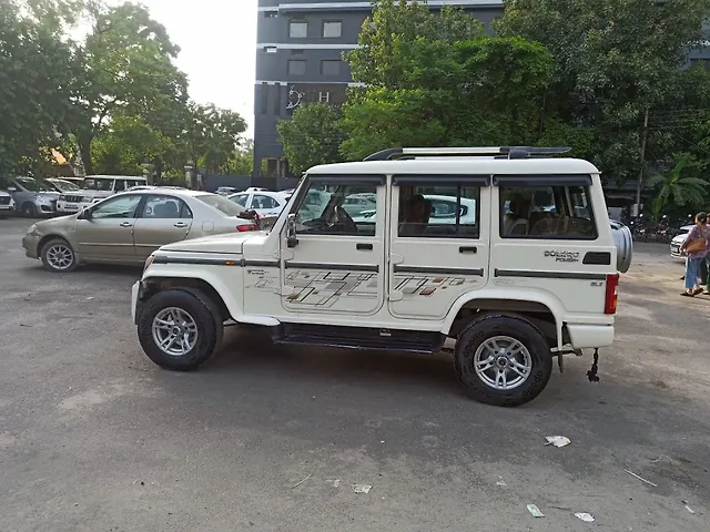 Used Mahindra Bolero [2011-2020] Power Plus SLX [2016-2019] in Ludhiana