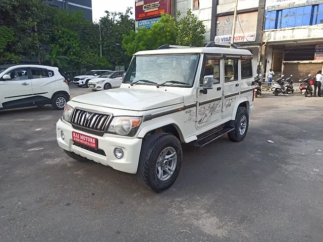 Used Mahindra Bolero [2011-2020] Power Plus SLX [2016-2019] in Ludhiana