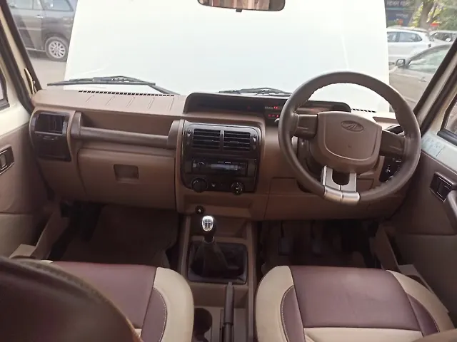 Used Mahindra Bolero [2011-2020] Power Plus SLX [2016-2019] in Ludhiana