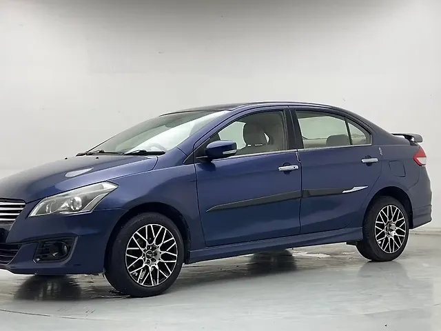 Used 2018 Maruti Suzuki Ciaz in Gurgaon Used 2018 Maruti Suzuki Ciaz in Gurgaon