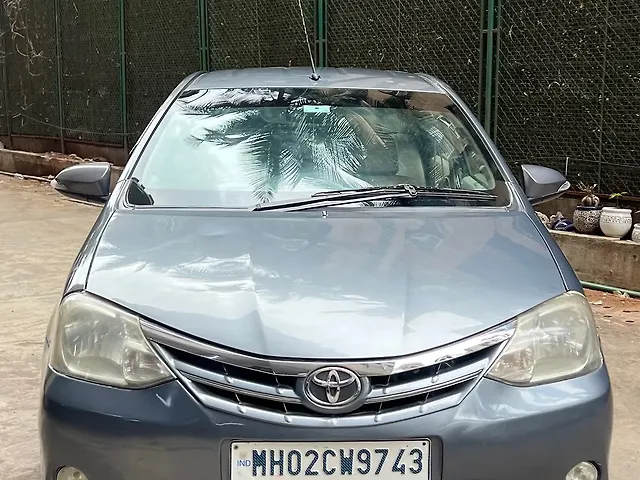 Used 2013 Toyota Etios in Mumbai Used 2013 Toyota Etios in Mumbai