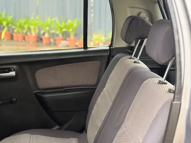Used Maruti Suzuki Wagon R 1.0 [2014-2019] LXI in Mumbai