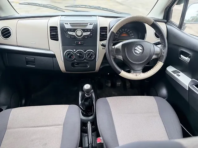 Used Maruti Suzuki Wagon R 1.0 [2014-2019] LXI in Mumbai