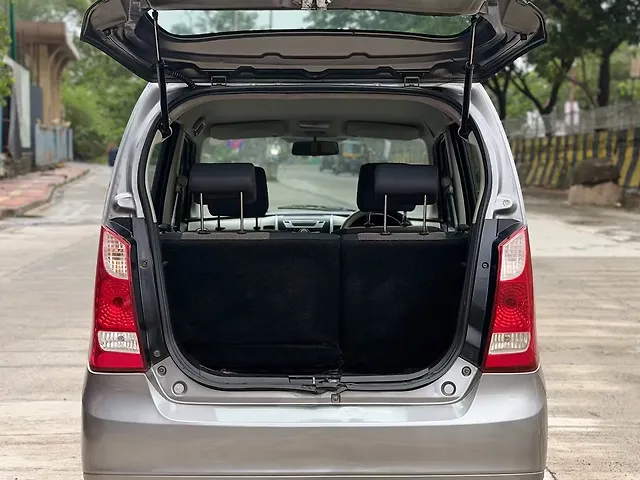 Used Maruti Suzuki Wagon R 1.0 [2014-2019] LXI in Mumbai