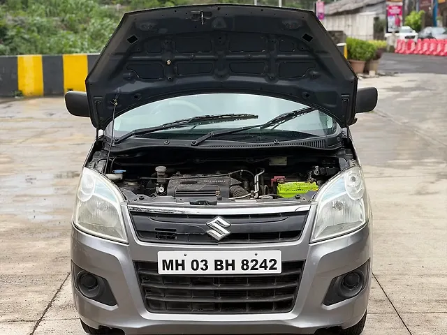 Used Maruti Suzuki Wagon R 1.0 [2014-2019] LXI in Mumbai