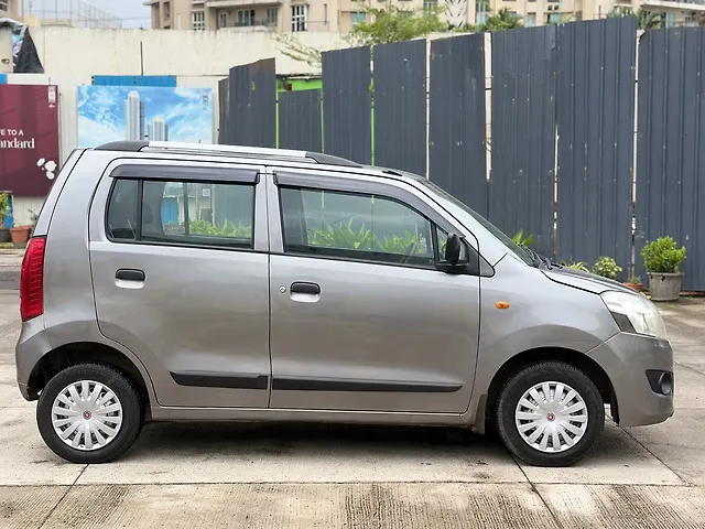 Used Maruti Suzuki Wagon R 1.0 [2014-2019] LXI in Mumbai