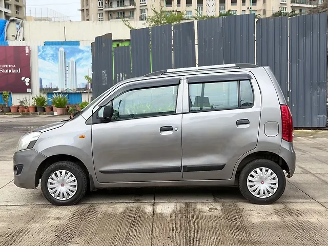Used Maruti Suzuki Wagon R 1.0 [2014-2019] LXI in Mumbai