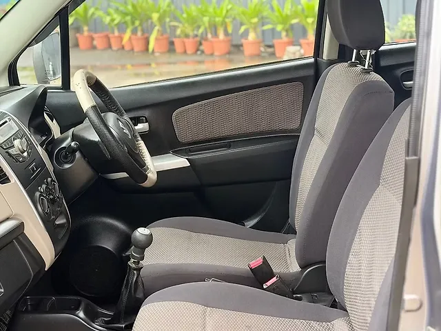 Used Maruti Suzuki Wagon R 1.0 [2014-2019] LXI in Mumbai