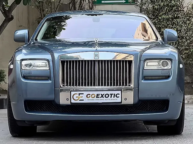 Used 2011 Rolls-Royce Ghost in Mumbai Used 2011 Rolls-Royce Ghost in Mumbai