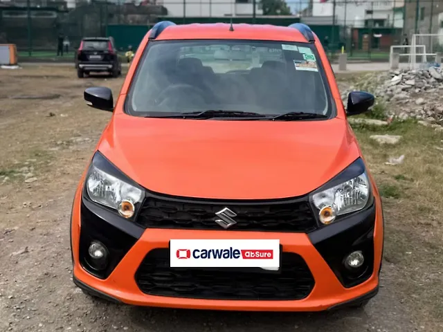 Used 2018 Maruti Suzuki Celerio X in Dehradun