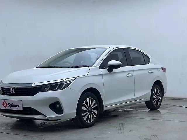 Used 2023 Honda City in Hyderabad