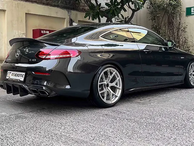 Used 2019 Mercedes-Benz C-Coupe in Gurgaon Used 2019 Mercedes-Benz C-Coupe in Gurgaon