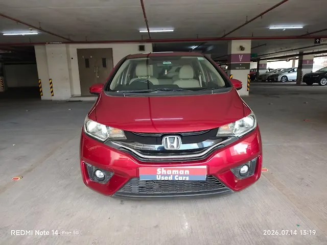 Used 2018 Honda Jazz in Mumbai Used 2018 Honda Jazz in Mumbai