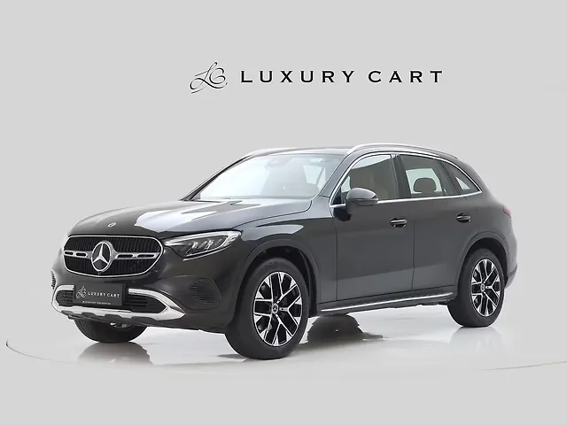 Used 2024 Mercedes-Benz GLC in Surat