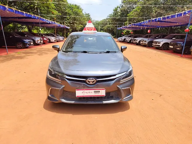 Used 2022 Toyota Glanza in Bangalore