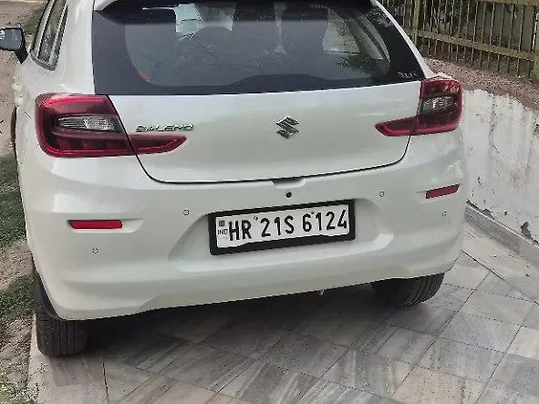 Used 2025 Maruti Suzuki Baleno in Hisar