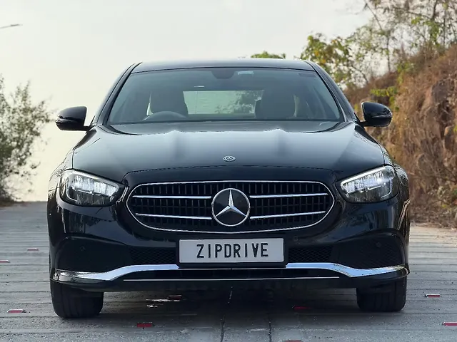 Used 2021 Mercedes-Benz E-Class in Mumbai Used 2021 Mercedes-Benz E-Class in Mumbai