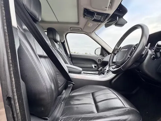 Used Land Rover Range Rover Sport [2018-2022] SE 3.0 Diesel [2018-2020] in Mumbai