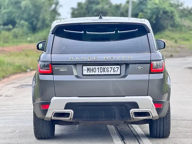 Used Land Rover Range Rover Sport [2018-2022] SE 3.0 Diesel [2018-2020] in Mumbai