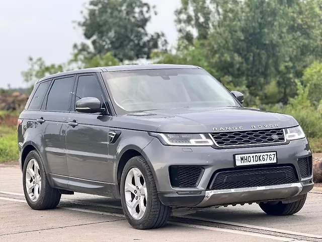 Used Land Rover Range Rover Sport [2018-2022] SE 3.0 Diesel [2018-2020] in Mumbai