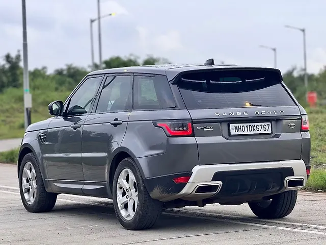 Used Land Rover Range Rover Sport [2018-2022] SE 3.0 Diesel [2018-2020] in Mumbai