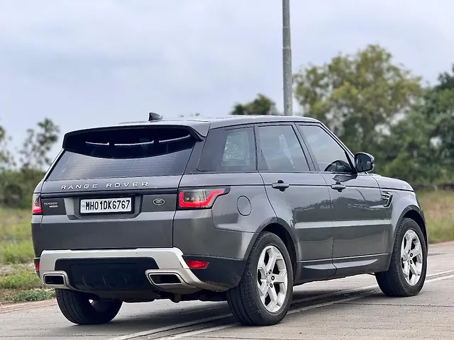Used Land Rover Range Rover Sport [2018-2022] SE 3.0 Diesel [2018-2020] in Mumbai