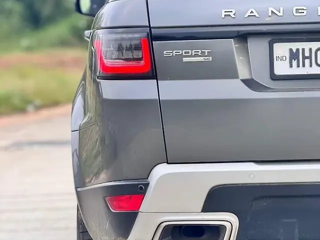 Used Land Rover Range Rover Sport [2018-2022] SE 3.0 Diesel [2018-2020] in Mumbai