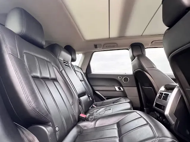 Used Land Rover Range Rover Sport [2018-2022] SE 3.0 Diesel [2018-2020] in Mumbai