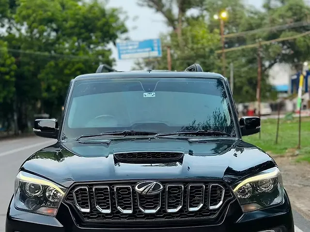 Used 2019 Mahindra Scorpio in Lucknow Used 2019 Mahindra Scorpio in Lucknow
