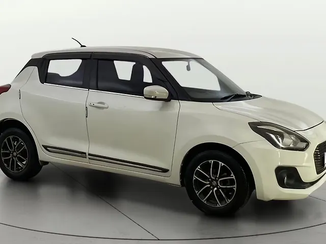 Used 2021 Maruti Suzuki Swift in Thane