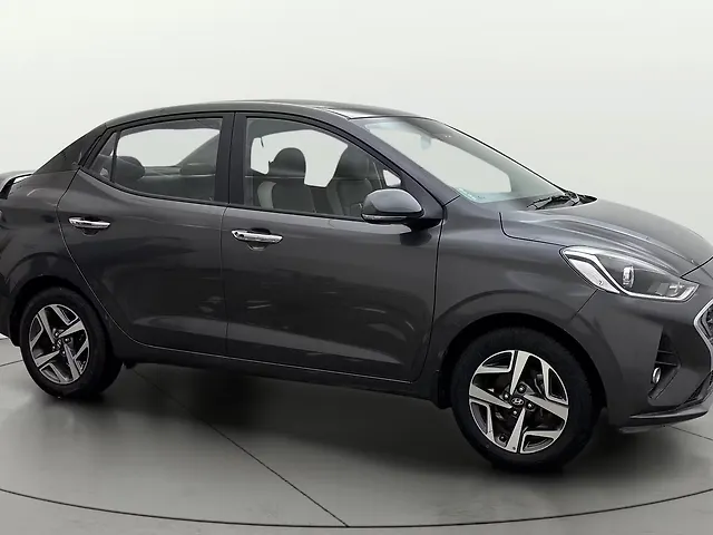 Used 2022 Hyundai Aura in Hyderabad Used 2022 Hyundai Aura in Hyderabad